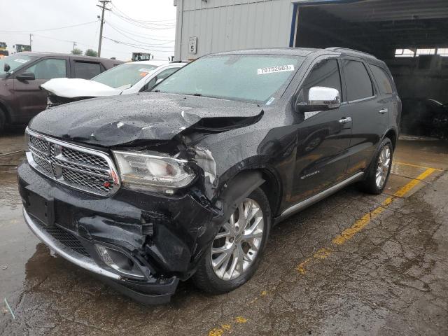 DODGE DURANGO CI 2014 1c4rdjeg3ec531190