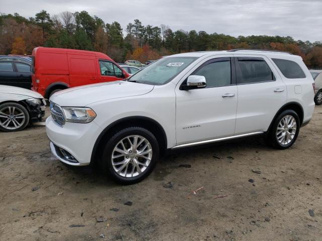 DODGE DURANGO 2014 1c4rdjeg3ec592524