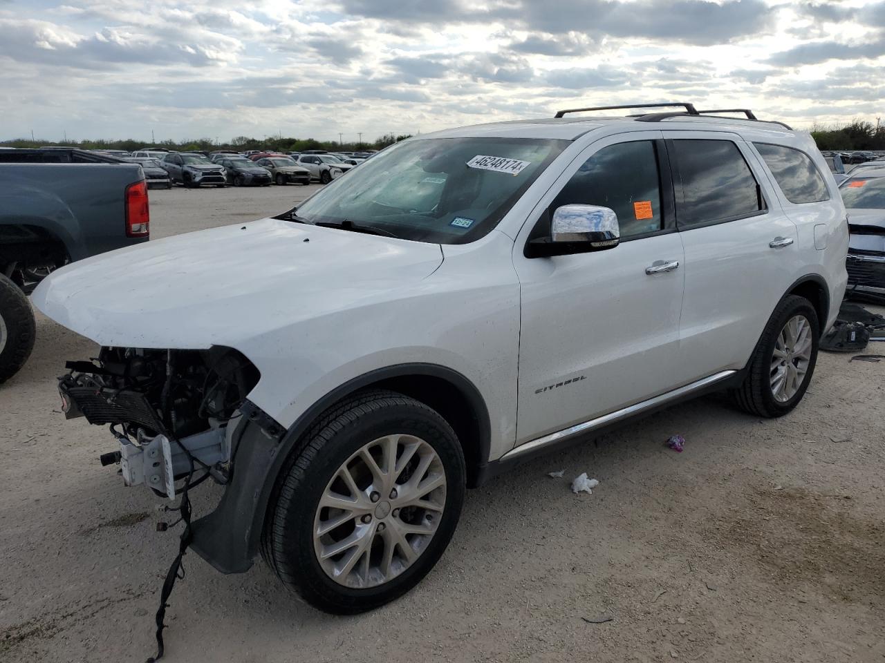 DODGE DURANGO 2015 1c4rdjeg3fc145841