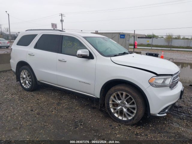 DODGE DURANGO 2015 1c4rdjeg3fc746229