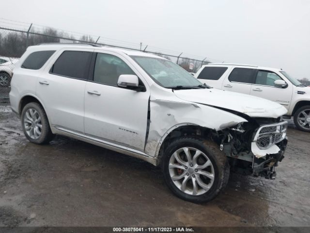 DODGE DURANGO 2016 1c4rdjeg3gc331445