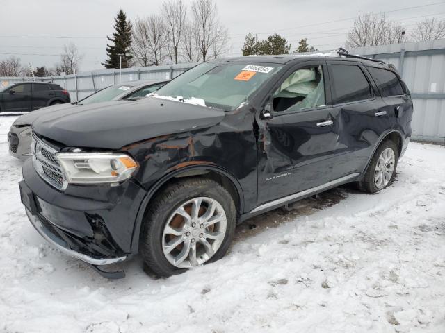 DODGE DURANGO 2016 1c4rdjeg3gc484603