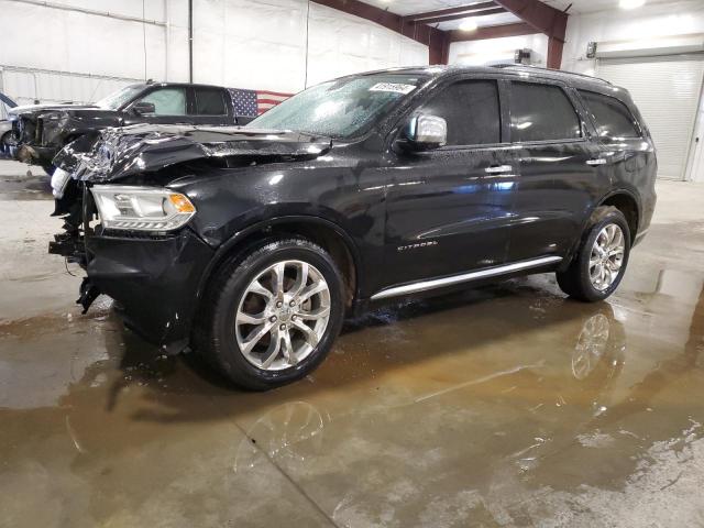 DODGE DURANGO 2016 1c4rdjeg3gc486027