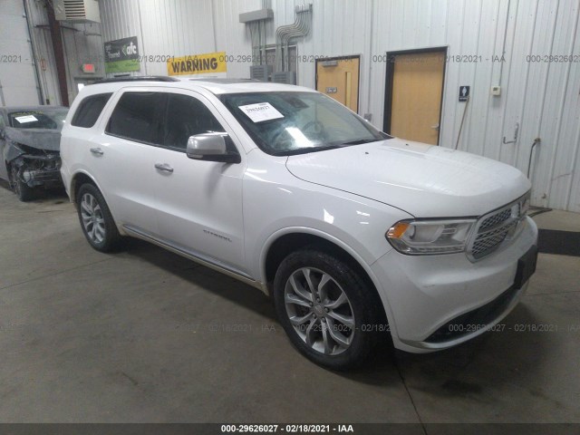 DODGE DURANGO 2017 1c4rdjeg3hc923994