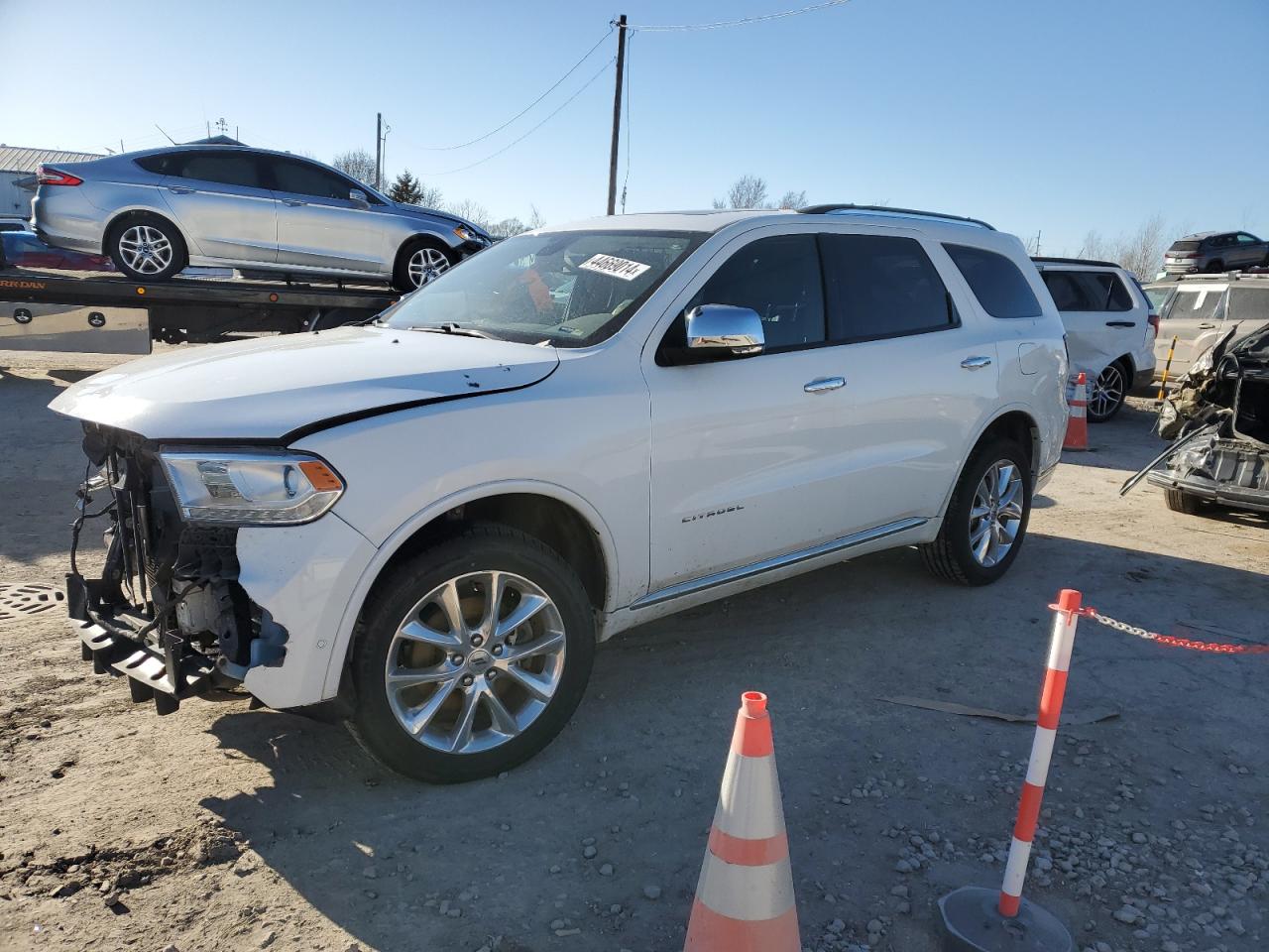 DODGE DURANGO 2019 1c4rdjeg3kc548776