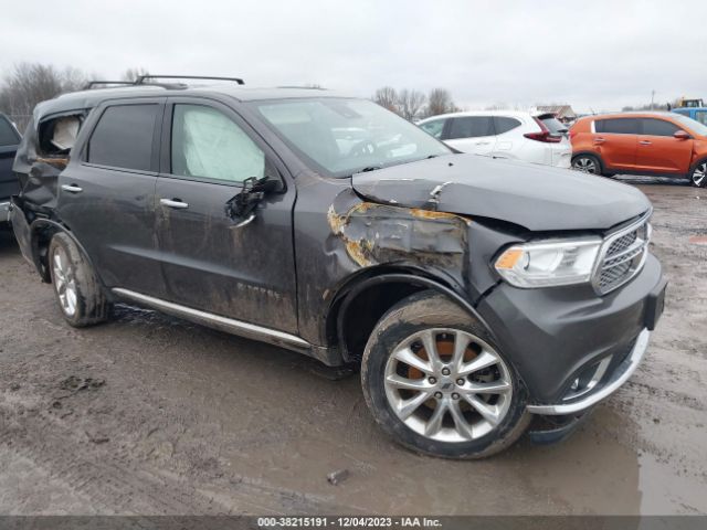 DODGE DURANGO 2019 1c4rdjeg3kc692571