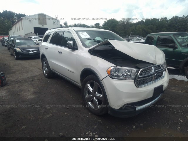 DODGE DURANGO 2012 1c4rdjeg4cc109362