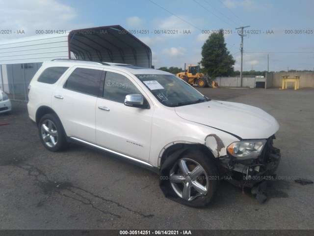 DODGE DURANGO 2012 1c4rdjeg4cc322604