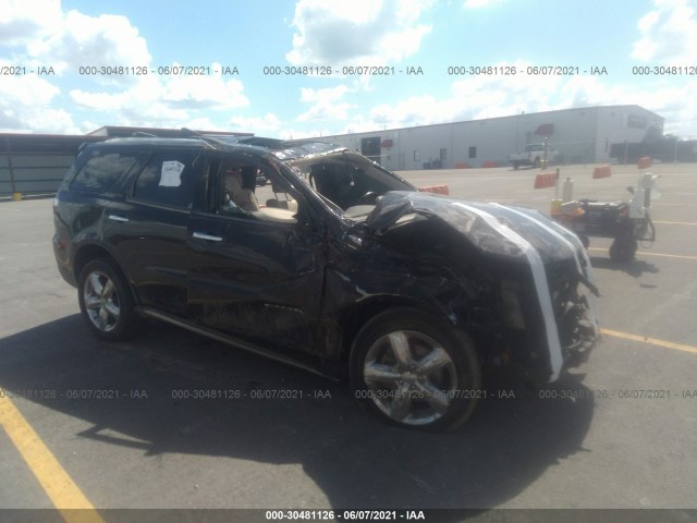 DODGE DURANGO 2013 1c4rdjeg4dc528913