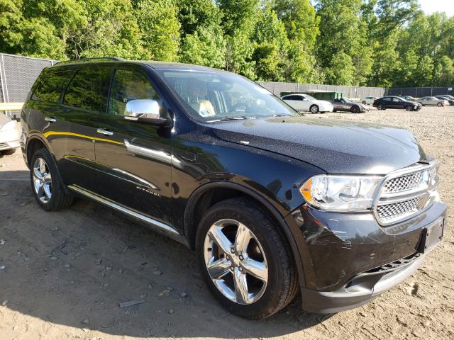 DODGE DURANGO CI 2013 1c4rdjeg4dc572121