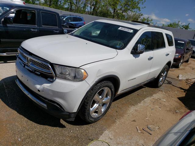 DODGE DURANGO CI 2013 1c4rdjeg4dc651322