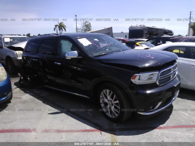 DODGE DURANGO 2014 1c4rdjeg4ec387973