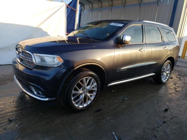 DODGE DURANGO 2014 1c4rdjeg4ec418381