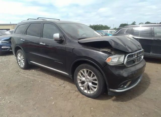 DODGE DURANGO 2014 1c4rdjeg4ec446505