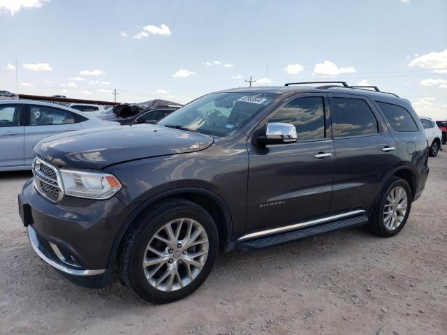 DODGE DURANGO CI 2014 1c4rdjeg4ec524572