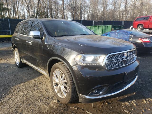 DODGE DURANGO CI 2014 1c4rdjeg4ec978921