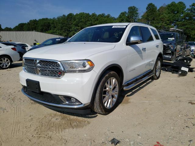 DODGE DURANGO CI 2015 1c4rdjeg4fc145833