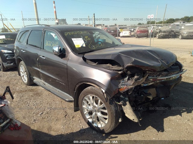 DODGE DURANGO 2015 1c4rdjeg4fc695758