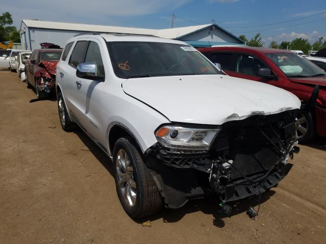 DODGE DURANGO CI 2016 1c4rdjeg4gc341403