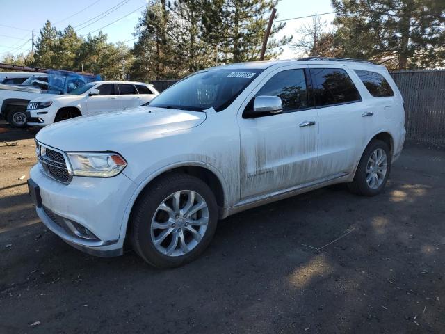 DODGE DURANGO 2016 1c4rdjeg4gc371811