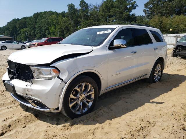 DODGE DURANGO 2016 1c4rdjeg4gc416830