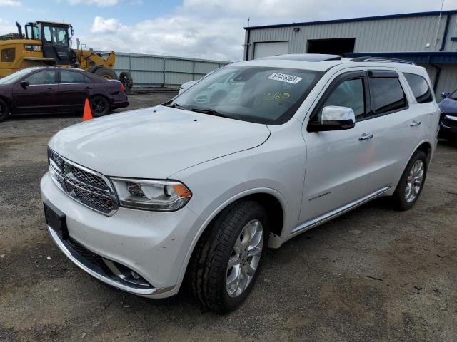 DODGE DURANGO 2016 1c4rdjeg4hc615250