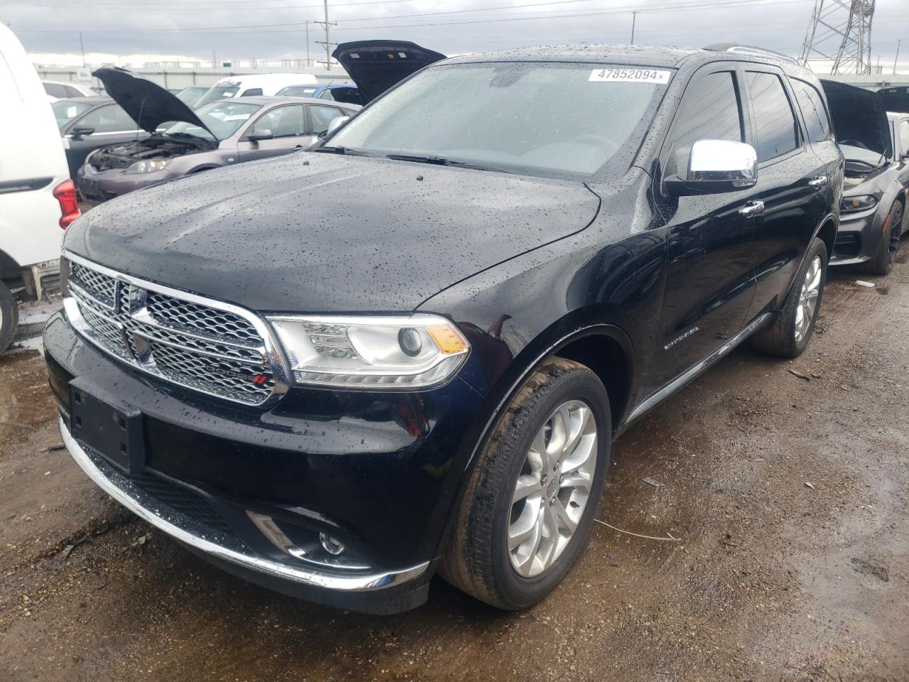 DODGE DURANGO 2017 1c4rdjeg4hc675559