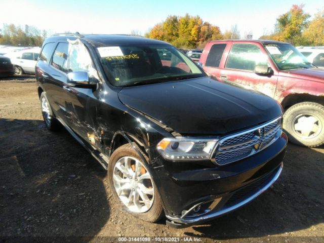 DODGE DURANGO 2017 1c4rdjeg4hc821099