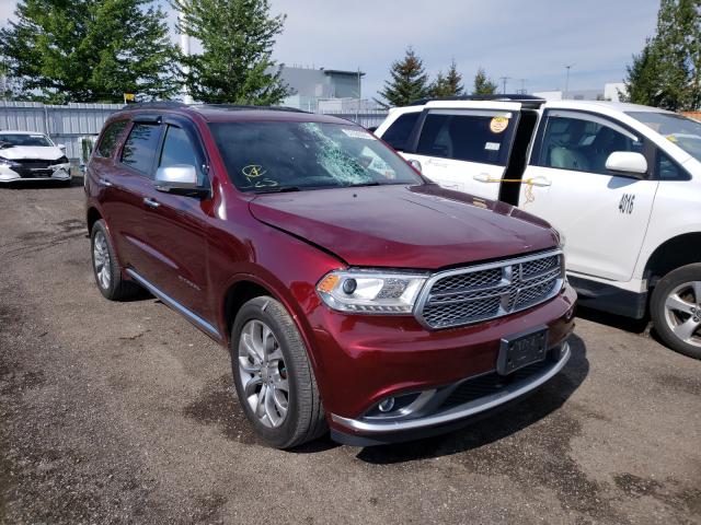 DODGE DURANGO CI 2017 1c4rdjeg4hc829753