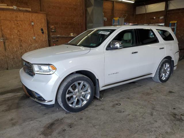 DODGE DURANGO 2018 1c4rdjeg4jc145646