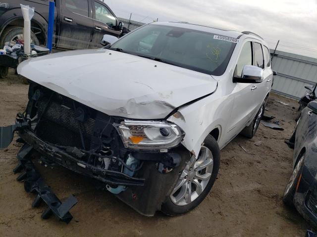 DODGE DURANGO CI 2018 1c4rdjeg4jc496489