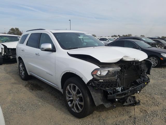 DODGE DURANGO CI 2018 1c4rdjeg4jc498212