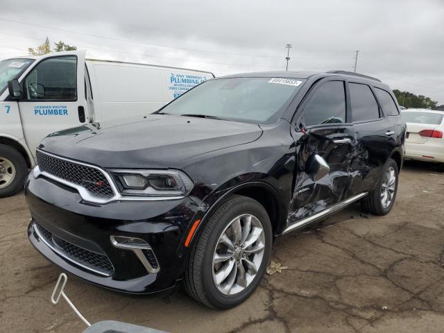 DODGE DURANGO 2022 1c4rdjeg4nc161786