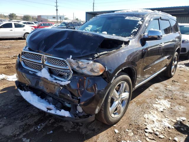 DODGE DURANGO 2013 1c4rdjeg5dc562813