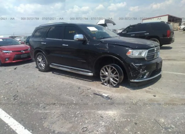 DODGE DURANGO 2014 1c4rdjeg5ec438784