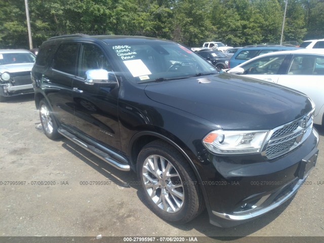 DODGE DURANGO 2014 1c4rdjeg5ec476015