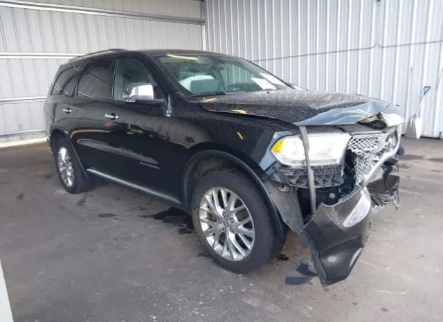 DODGE DURANGO 2015 1c4rdjeg5fc121119