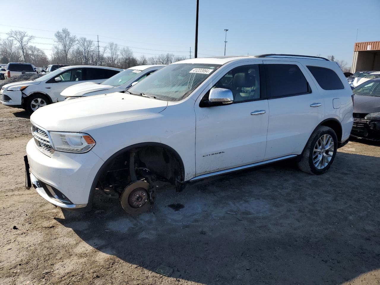 DODGE DURANGO 2015 1c4rdjeg5fc938803