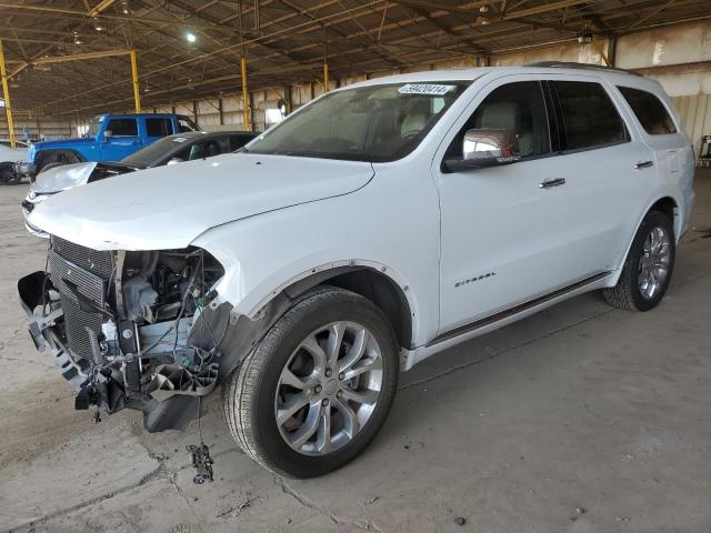 DODGE DURANGO 2016 1c4rdjeg5gc371820