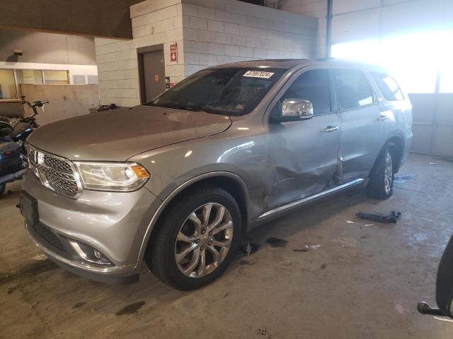 DODGE DURANGO 2017 1c4rdjeg5hc717687