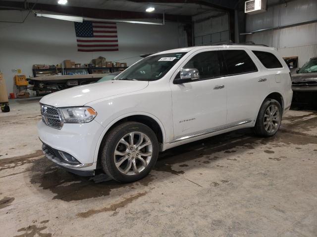 DODGE DURANGO CI 2017 1c4rdjeg5hc758207