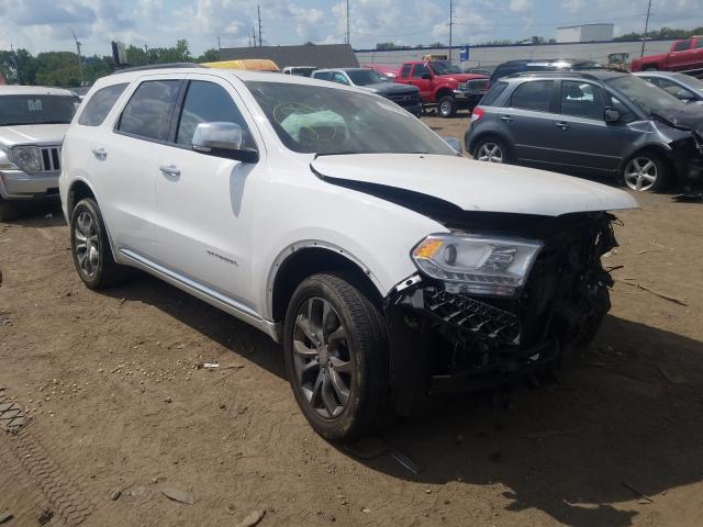 DODGE DURANGO CI 2017 1c4rdjeg5hc838302