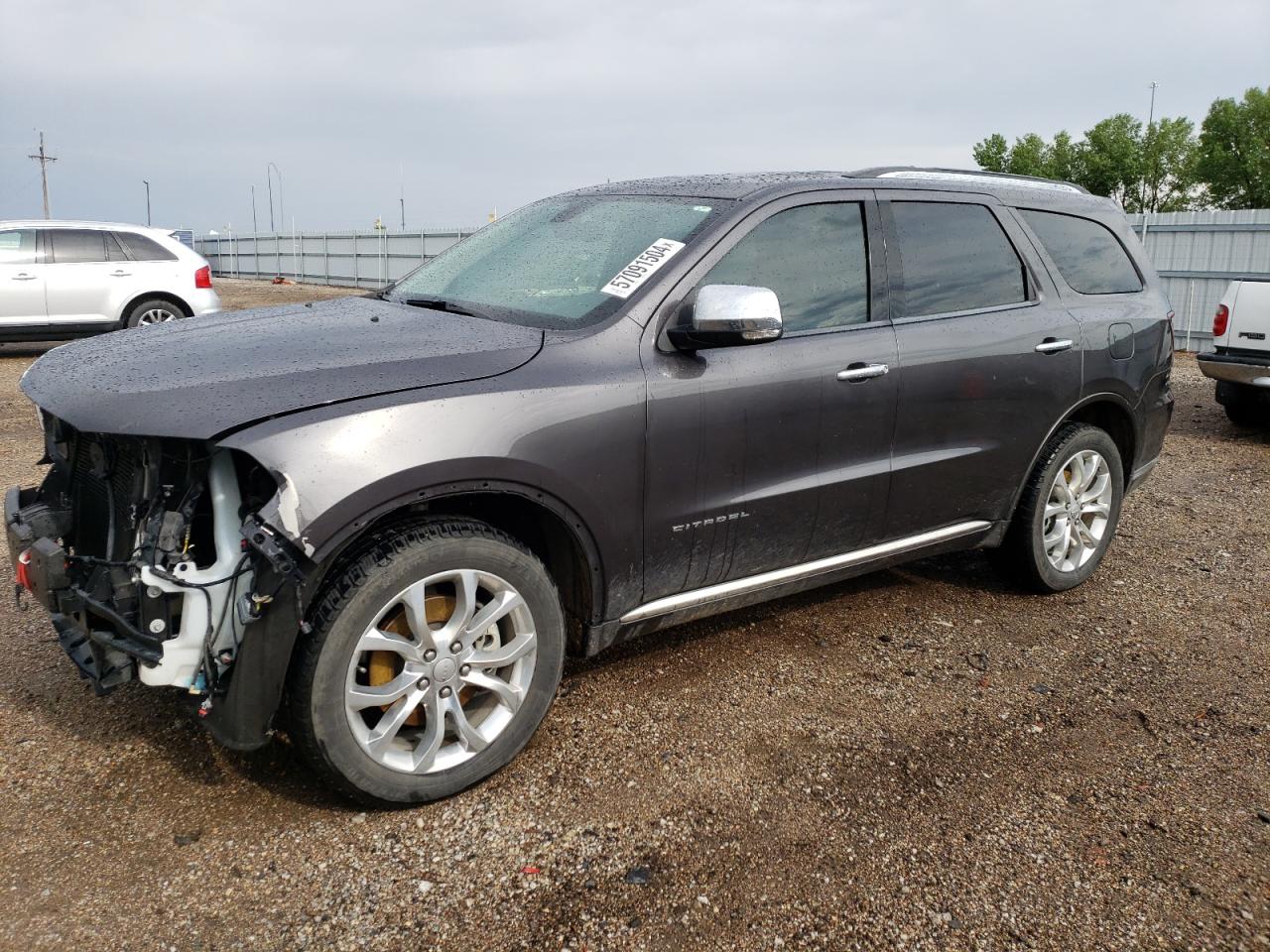 DODGE DURANGO 2017 1c4rdjeg5hc898905