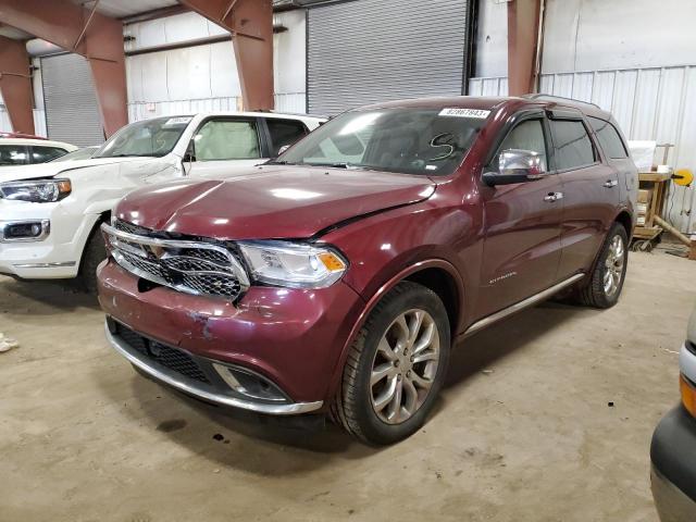 DODGE DURANGO 2017 1c4rdjeg5hc917937