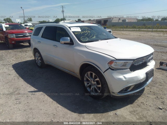 DODGE DURANGO 2018 1c4rdjeg5jc194886