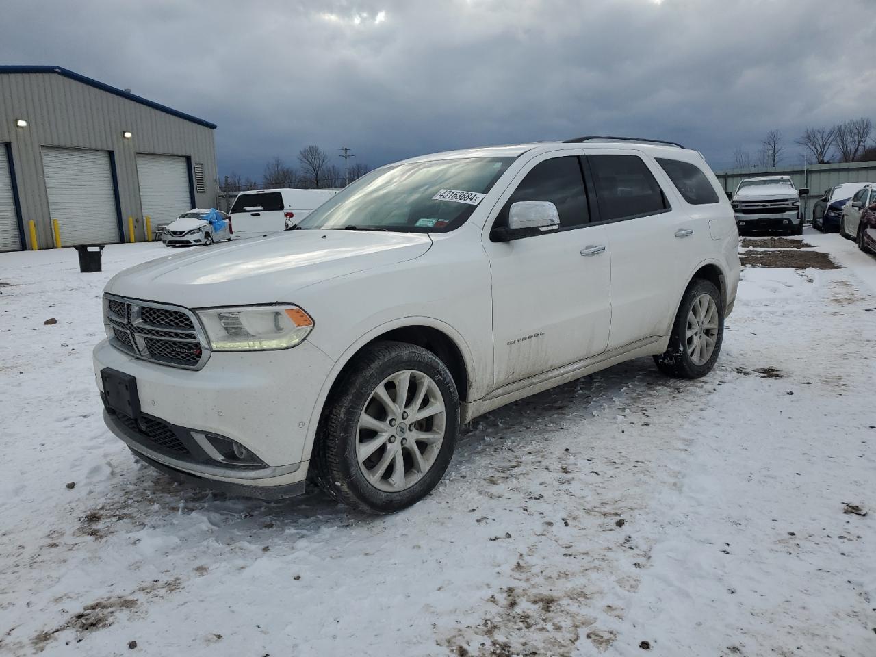 DODGE DURANGO 2020 1c4rdjeg5lc142516