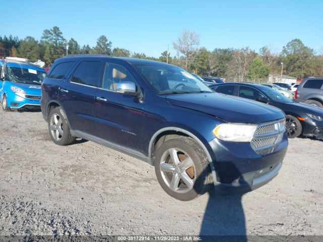 DODGE DURANGO 2012 1c4rdjeg6cc159339