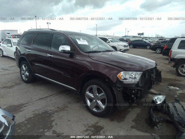 DODGE DURANGO 2012 1c4rdjeg6cc197301