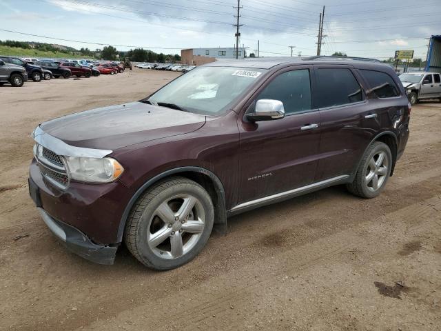 DODGE DURANGO CI 2012 1c4rdjeg6cc306291