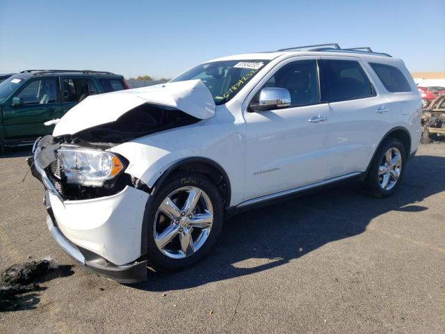 DODGE DURANGO CI 2013 1c4rdjeg6dc593150